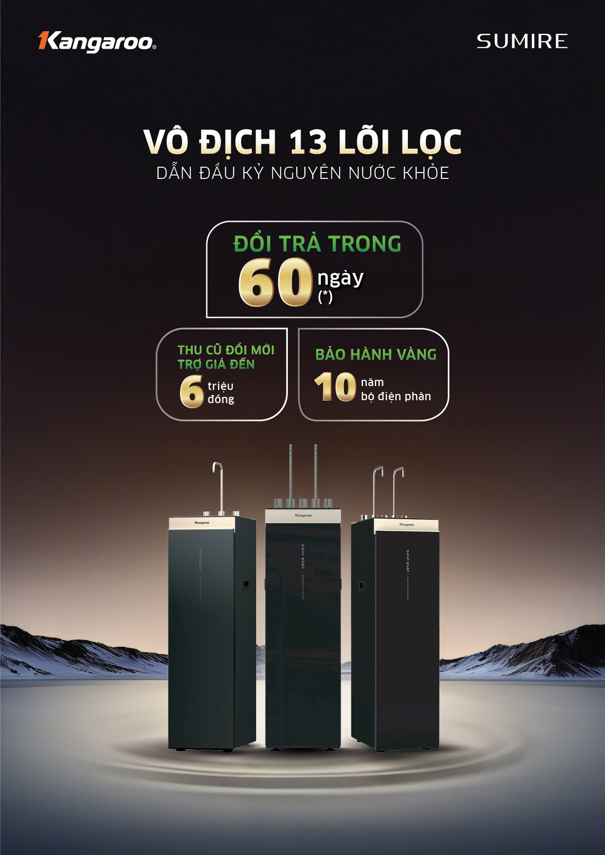 Quảng cáo CÔNG TY TNHH MÁY LỌC NƯỚC BÌNH MINH