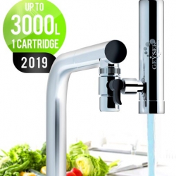 Máy lọc nước tại vòi Geyser Euro M- Made in Russia
