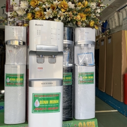 Máy lọc nước HUMERO HB750 - WHITE (Cây đứng)