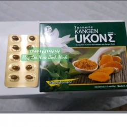 Viên Tinh Nghệ Kangen Ukon Nhật Bản