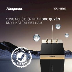 Máy lọc nước Kangaroo Sumire Hydrogen ion kiềm KGEP13A1