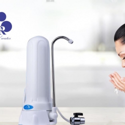 Máy lọc gắn vòi để bàn Geyser 1UH Euro