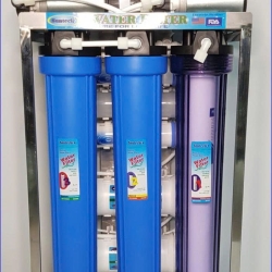 Máy lọc nước nóng lạnh 5 vòi ST-05RO 60L