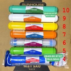 BỘ LỌC KHOÁNG SUNHOUSE 5,6,7,8,9,10