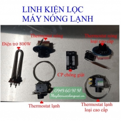 LINH KIỆN MÁY NÓNG LẠNH