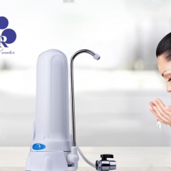 Máy lọc gắn vòi để bàn Geyser 1UH Euro