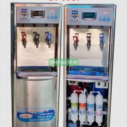 MÁY LỌC NƯỚC 3 VÒI NÓNG LẠNH ST-03UF