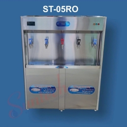 Máy lọc nước nóng lạnh 5 vòi ST-05RO 60L